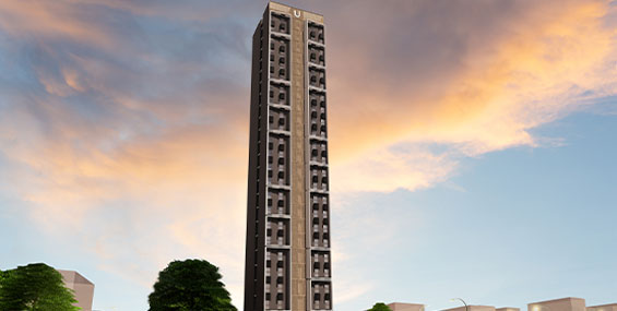 Residential One University Residences Lacson Avenue, Sampaloc Manila