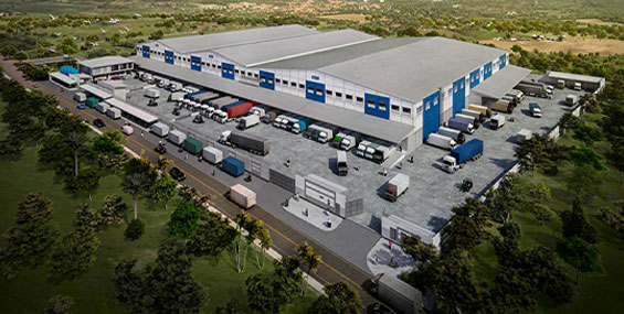 Warehouse



Abenson Logistics Warehouse Compound