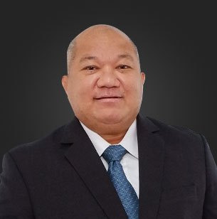 Archie A. Inabangan, Jr.
CHIEF STRATEGY OFFICER