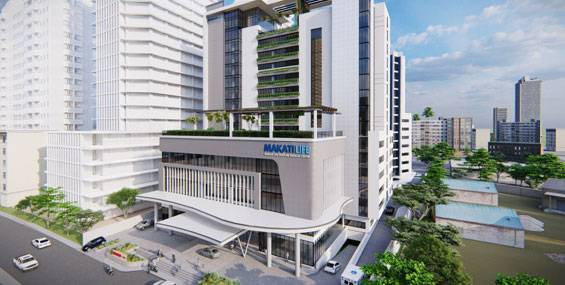 Health Care Makati LifeMedical Center Malungay Street, Bel Air, Makati City