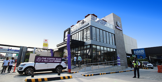 Commercial



Coffee Bean &Tea Leaf
RC City Square Junction, Brgy. Sto. Domingo,Ortigas Ave. Extension Cainta, Rizal